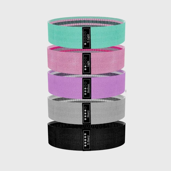 Resisitance Band 2 inch (6) Resisitance Band 2 inch