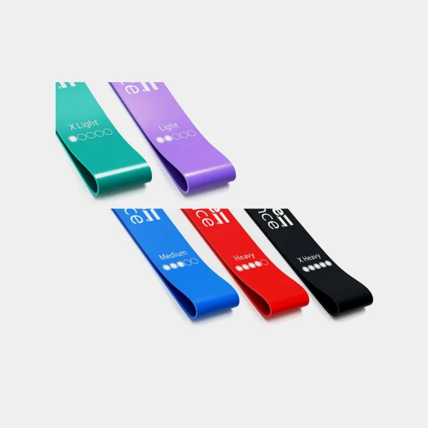 Resistance Band (5 Piece Set)