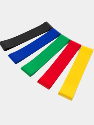 Resistance Band (5 Piece Set)
