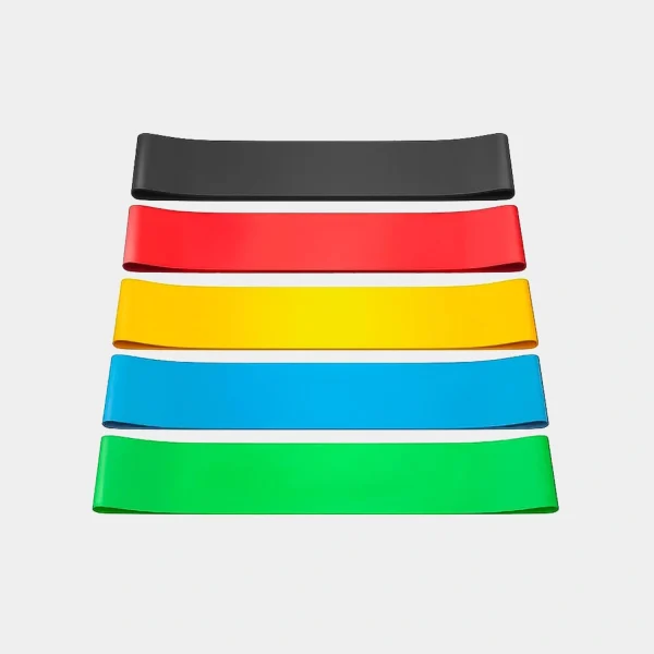 Resistance Band (5 Piece Set)
