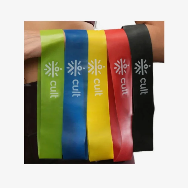 Resistance Band (5 Piece Set)