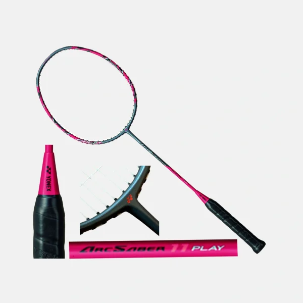 YONEX Arcsaber 11 Play (4) YONEX ARCSABER 11 PLAY
