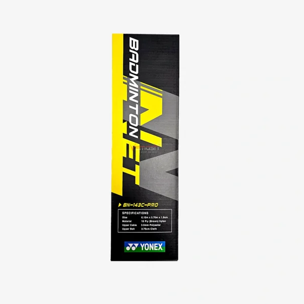 YONEX BN-143C Pro (3) YONEX BN-143C Pro