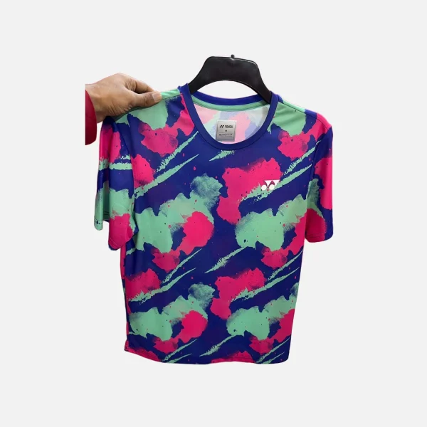 YONEX T Shirt DHK (4) YONEX T Shirt DHK