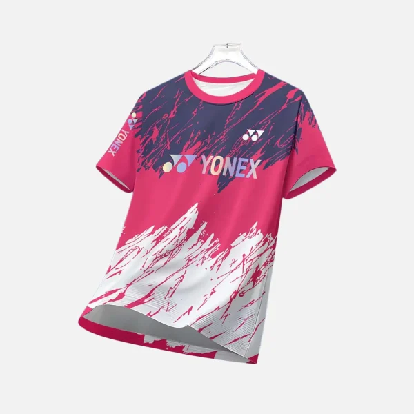 YONEX begi T Shirt CHN (1) YONEX begi T Shirt CHN