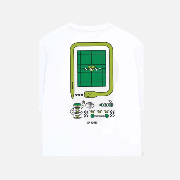 YONEX begi T Shirt DHK- (3) YONEX begi T Shirt DHK